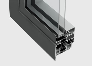 Aluminum Door-window Machine