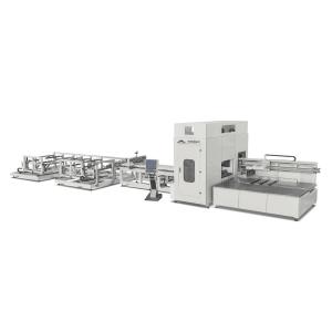 CNC CUTTING CENTER