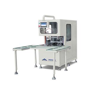 CNC Corner Cleaing Machine