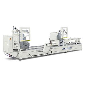 CNC Precision Double Mitre Saw