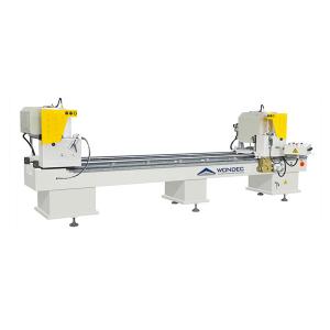 Double Mitre Saw