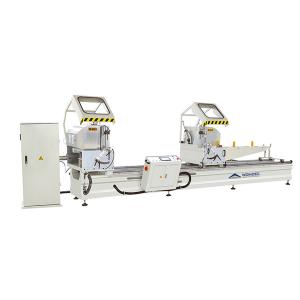 CNC Precision Double Mitre Saw