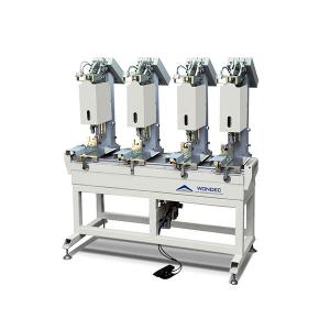 Four-head Screw Drilling Machine