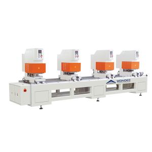 Four-head Seamless Welding Machine