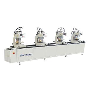 Four head SEAMLESS  Welding Machine