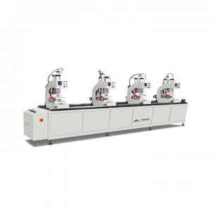 Four Head Welding Machine