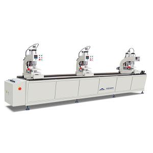 THREE HEAD WELDING MACHINE