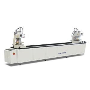 TWO HEAD SEAMLESS WELDING MACHINE