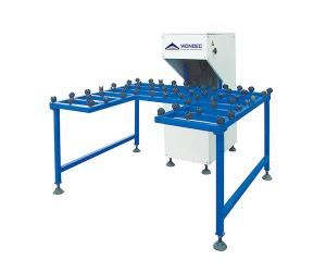 Wet Double Belt Edging Machine